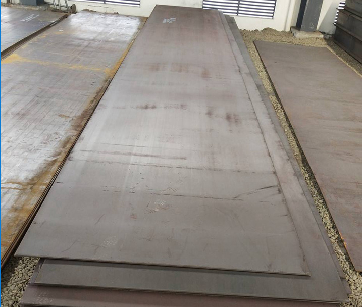 民乐Q420GJD镀锌板