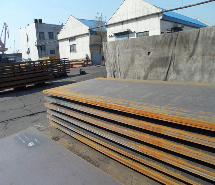 民乐SA210C镀锌板